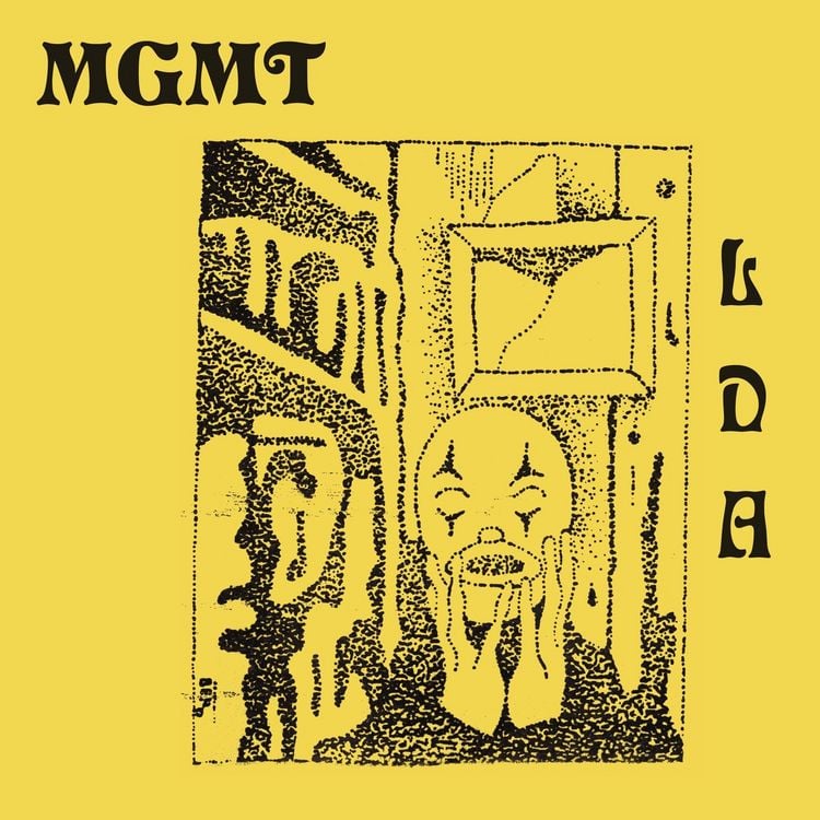 Produktbild: Little Dark Age