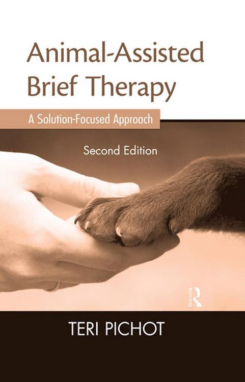Produktbild: Animal-Assisted Brief Therapy