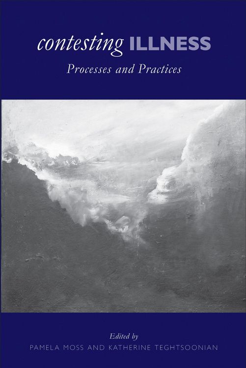 Produktbild: Contesting Illness