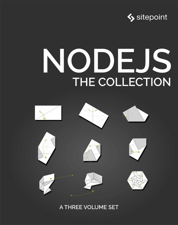 Produktbild: Node.js: The Collection