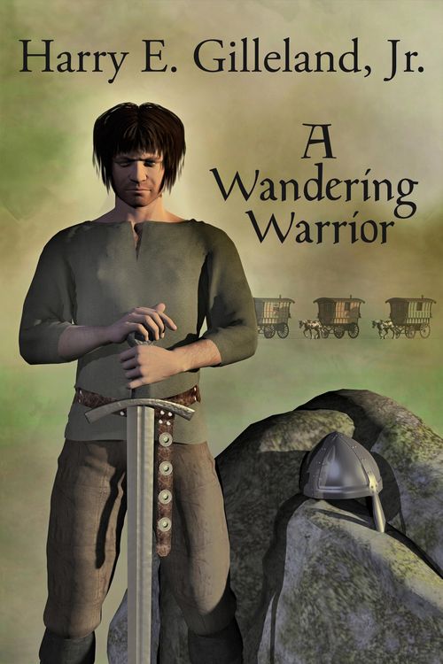 Produktbild: A Wandering Warrior