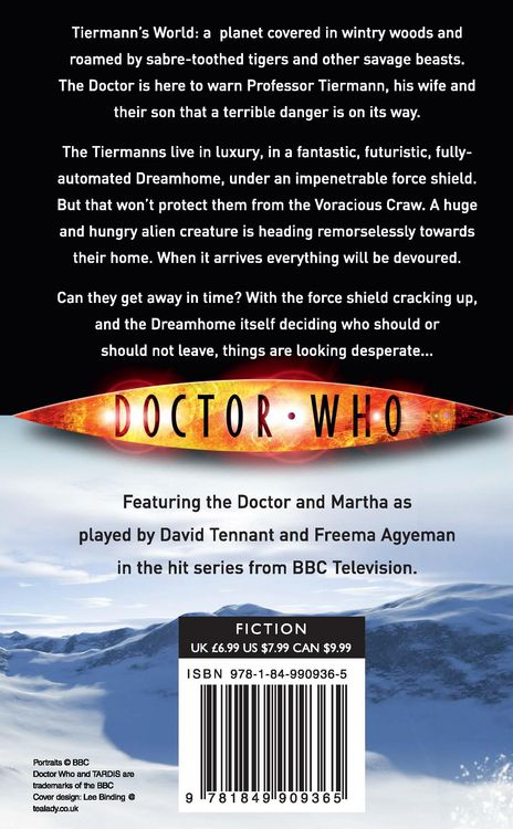 Produktbild: Doctor Who