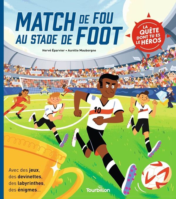 Produktbild: Match de fou au stade de foot