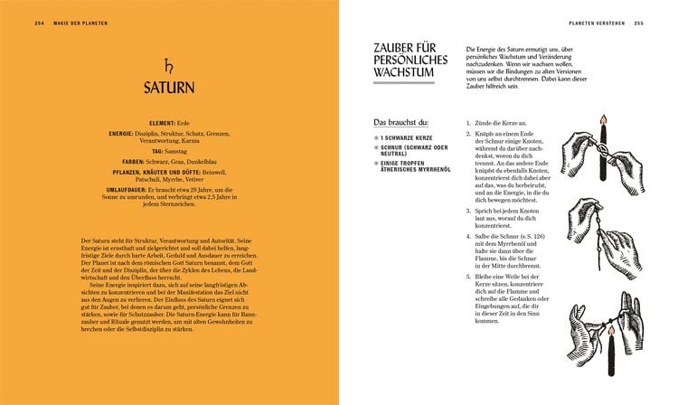 Produktbild: Die Magie der Hexenkunst