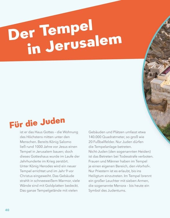 Produktbild: Alltag zur Zeit Jesu