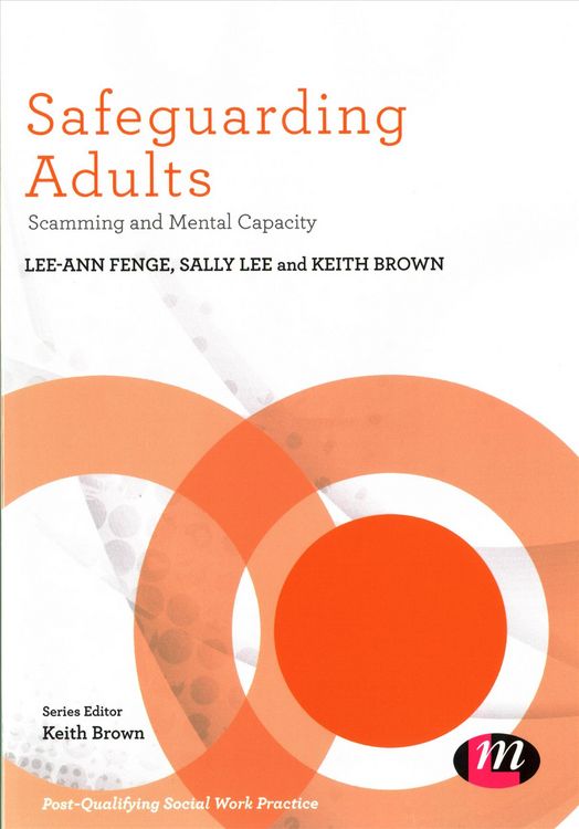 Produktbild: Safeguarding Adults