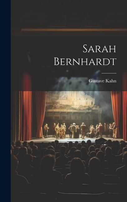 Produktbild: Sarah Bernhardt
