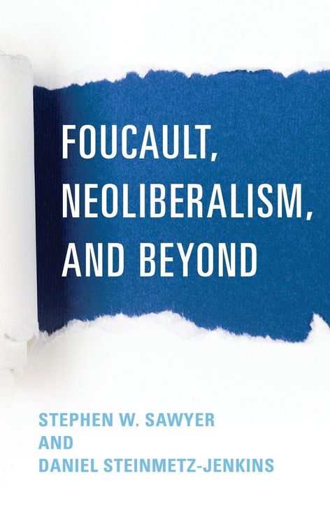 Produktbild: Foucault, Neoliberalism, and Beyond