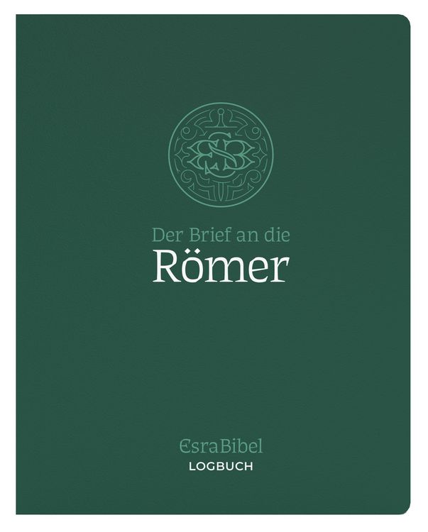 Produktbild: EsraBibel &ndash; Logbuch R&ouml;merbrief