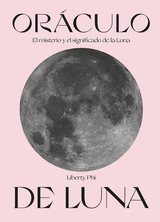 Produktbild: Or&aacute;culo de Luna
