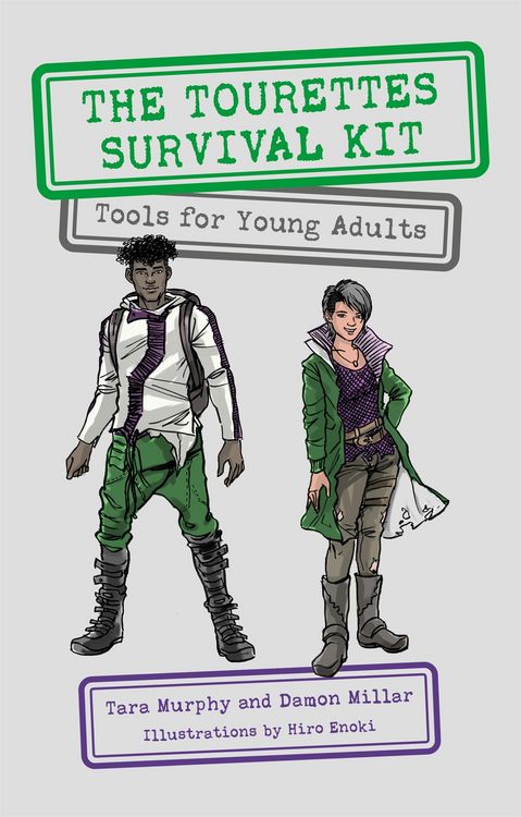 Produktbild: The Tourettes Survival Kit