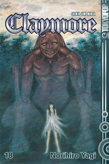 Produktbild: Claymore 18