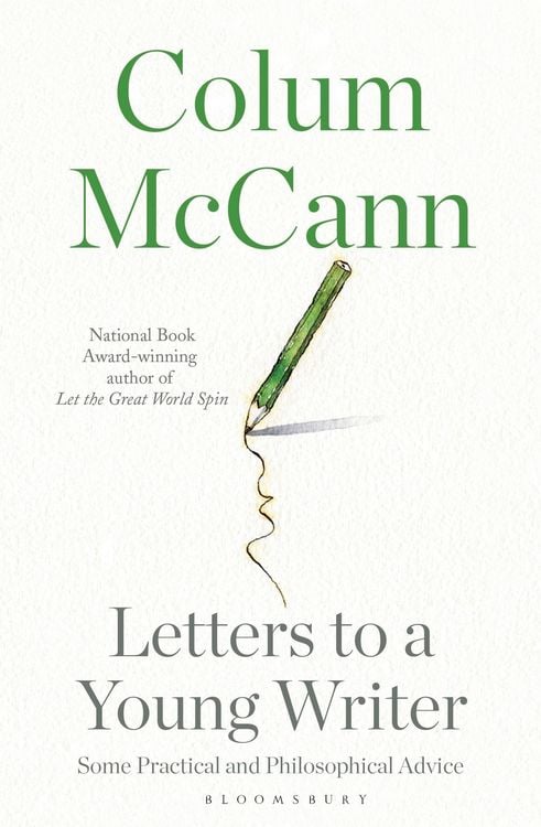 Produktbild: Letter to a Young Writer (And You Too)