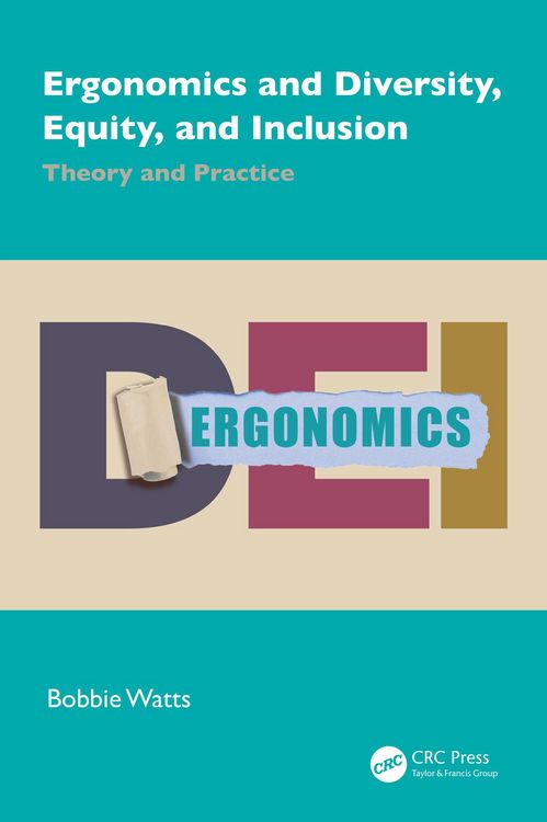Produktbild: Ergonomics and Diversity, Equity, and Inclusion
