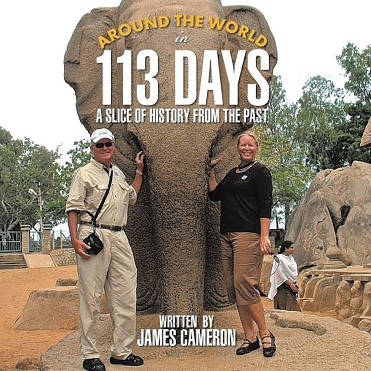 Produktbild: Around The World in 113 Days