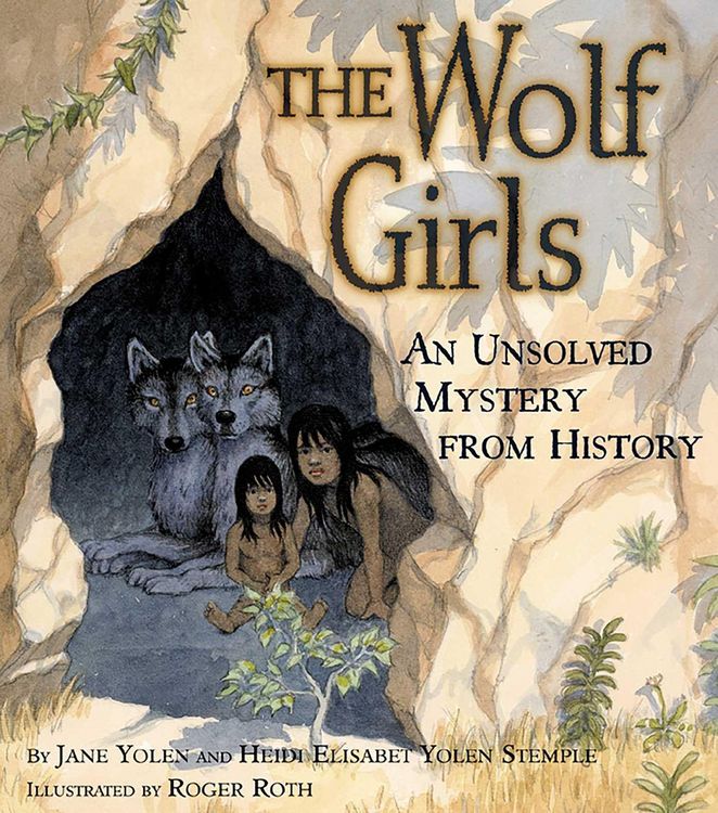Produktbild: The Wolf Girls