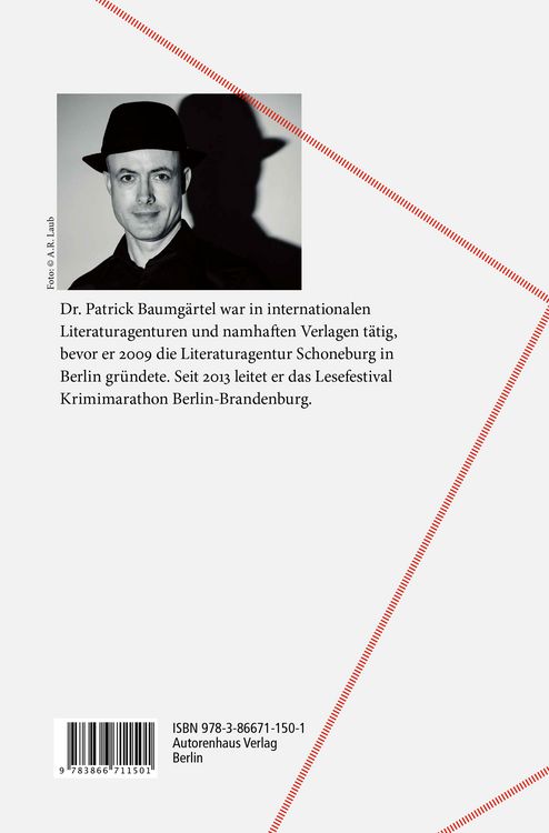 Produktbild: Krimis schreiben