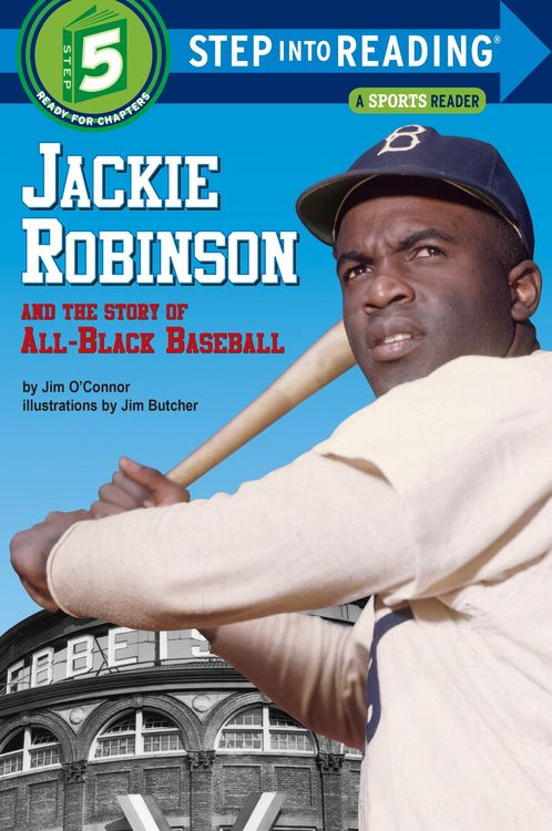 Produktbild: Jackie Robinson and the Story of All-Black Baseball