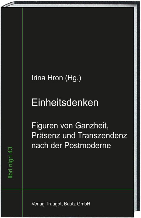 Produktbild: Einheitsdenken