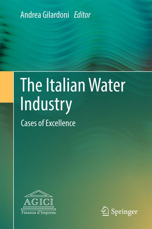 Produktbild: The Italian Water Industry