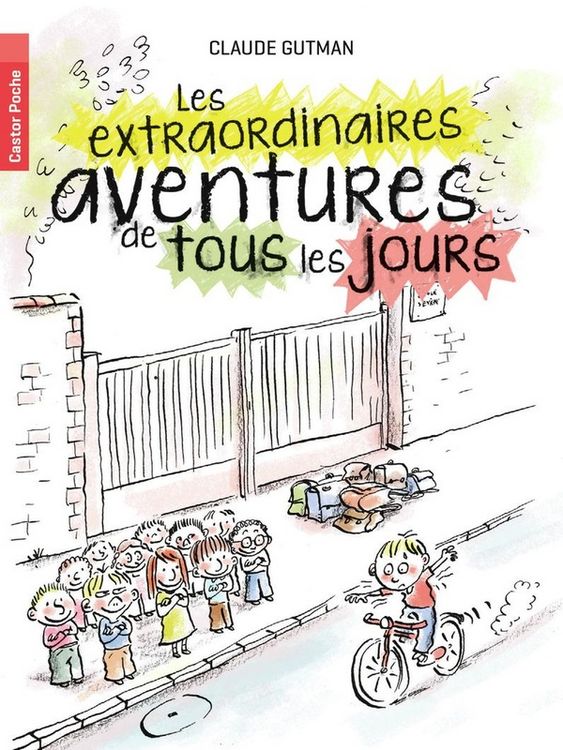 Produktbild: Les extraordinaires aventures de tous les jours