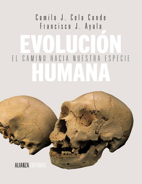 Produktbild: Evoluci&oacute;n humana