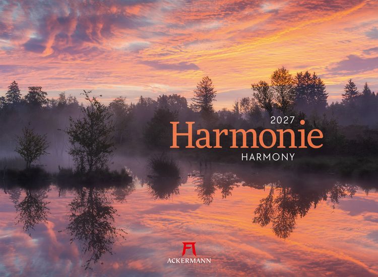 Produktbild: Harmonie Kalender 2027