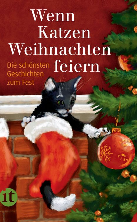Produktbild: Wenn Katzen Weihnachten feiern