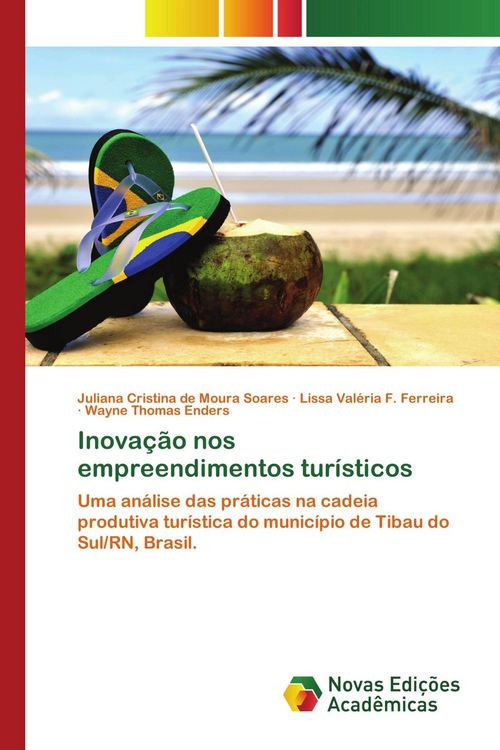 Produktbild: Inova&ccedil;&atilde;o nos empreendimentos tur&iacute;sticos