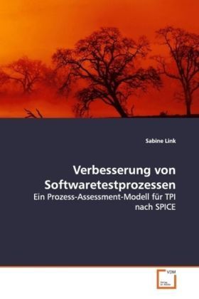 Produktbild: Link, S: Verbesserung von Softwaretestprozessen
