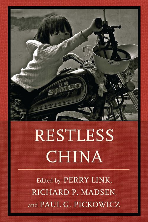Produktbild: Restless China