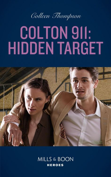 Produktbild: Colton 911: Hidden Target