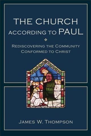 Produktbild: Church according to Paul