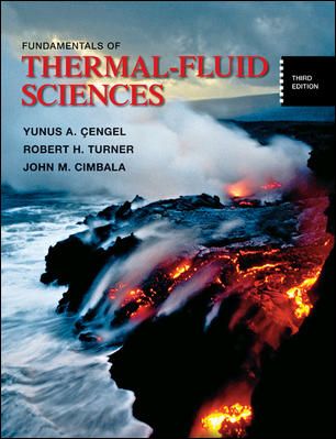 Produktbild: Fundamentals of Thermal-fluid Sciences