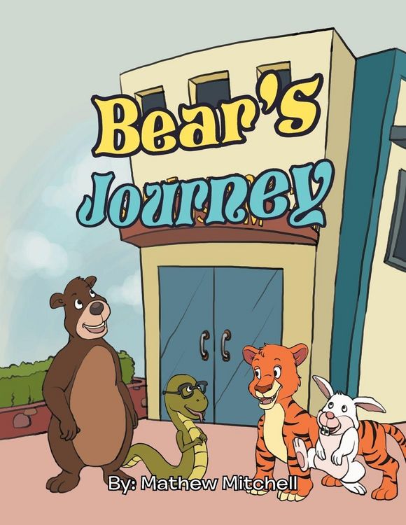 Produktbild: Bear's Journey
