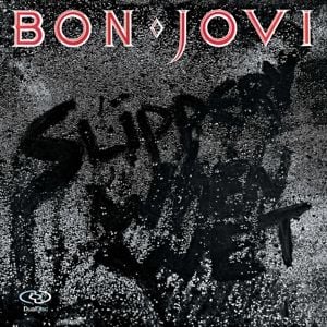 Produktbild: Slippery When Wet (LP Remastered)