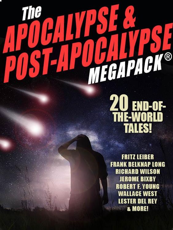 Produktbild: The Apocalypse & Post-Apocalypse MEGAPACK&reg;