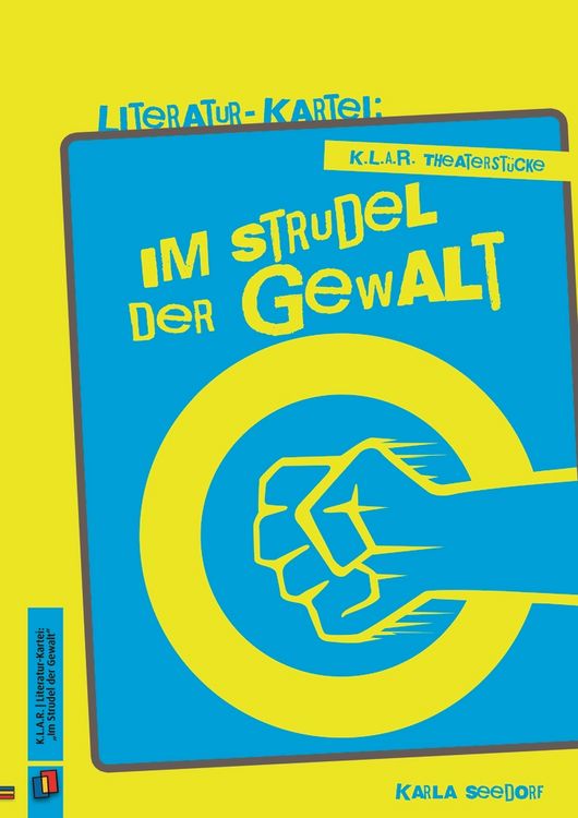 Produktbild: Seedorf, K: K.L.A.R. - Theaterst&uuml;cke Im Strudel