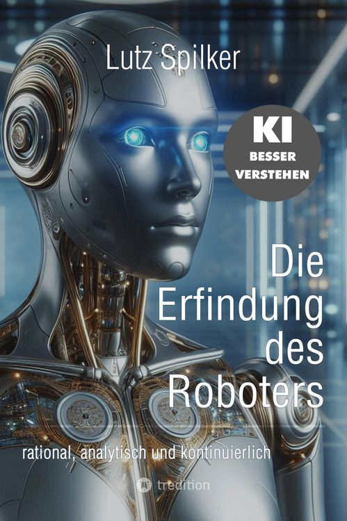 Produktbild: Die Erfindung des Roboters