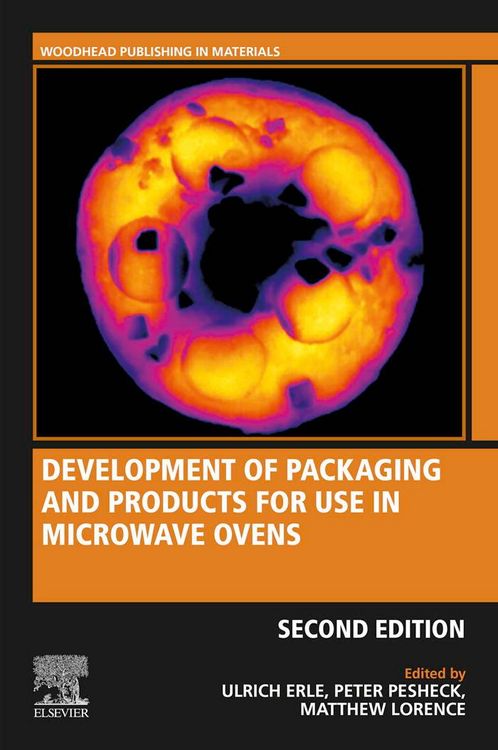 Produktbild: Development of Packaging and Products for Use in Microwave Ovens