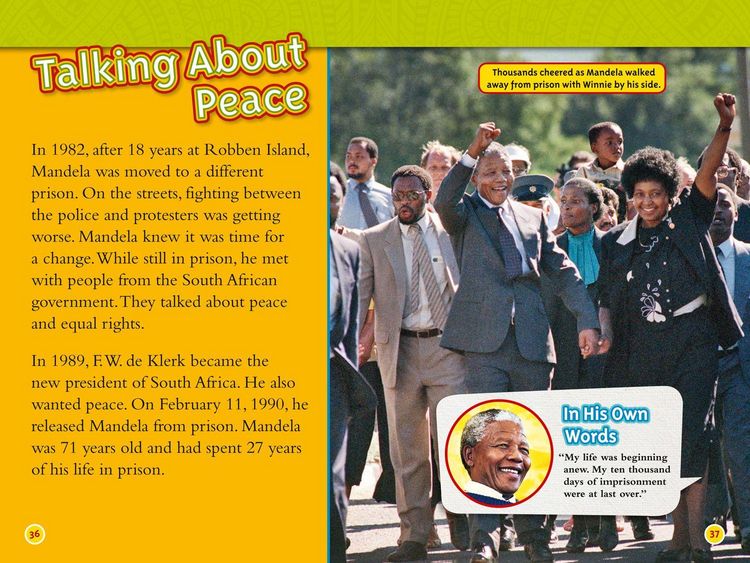 Produktbild: Nelson Mandela