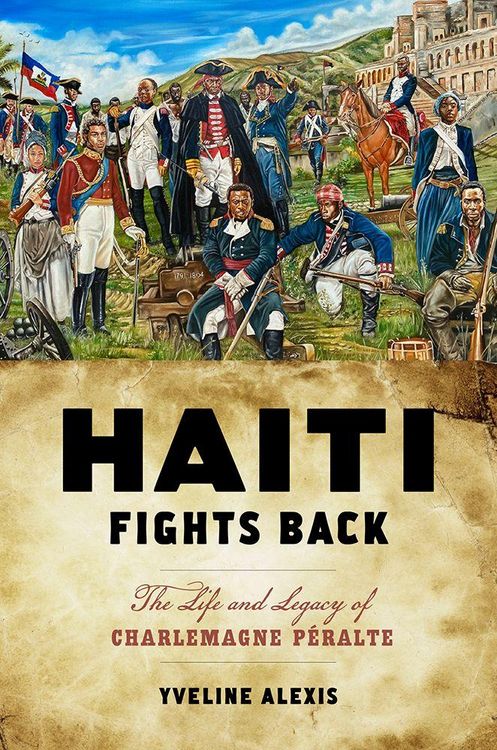 Produktbild: Haiti Fights Back