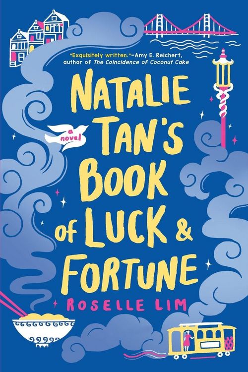 Produktbild: Natalie Tan's Book of Luck and Fortune