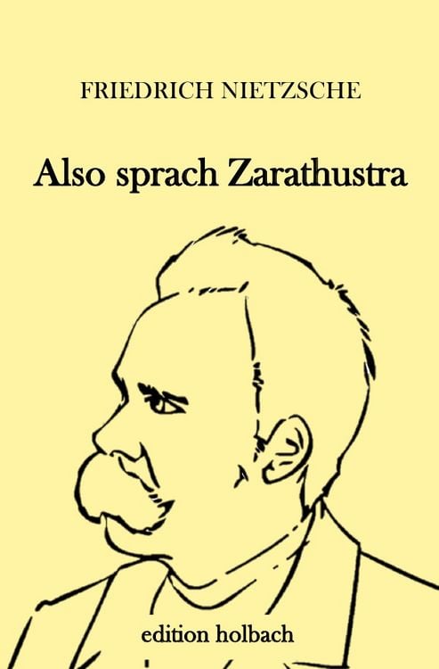 Produktbild: Also sprach Zarathustra