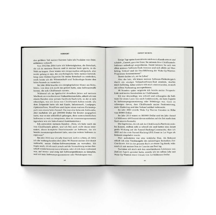 Produktbild: Expert Secrets