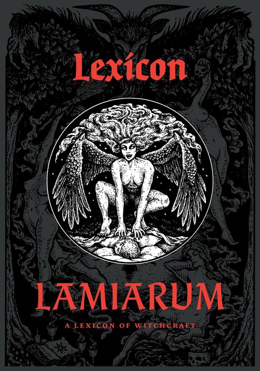 Produktbild: Lexicon Lamiarum