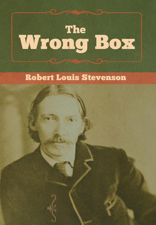 Produktbild: The Wrong Box