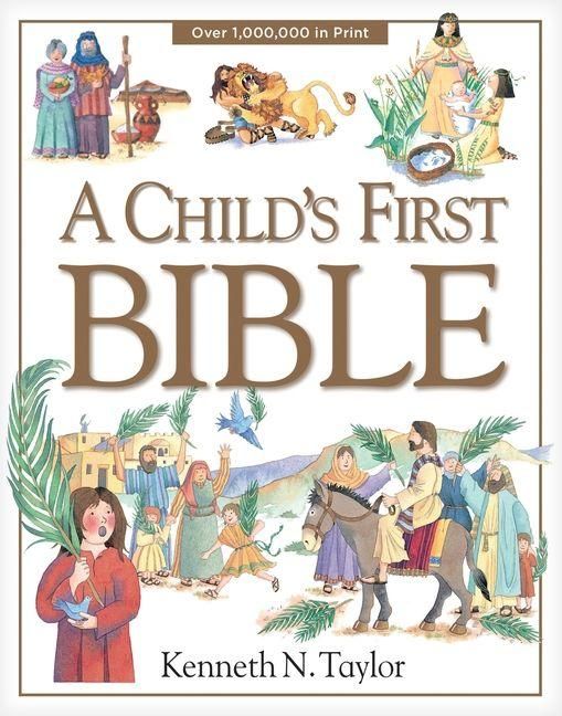 Produktbild: A Child's First Bible