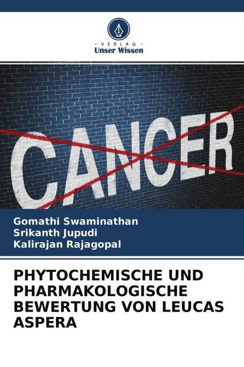 Produktbild: Phytochemische und Pharmakologische Bewertung von Leucas Aspera