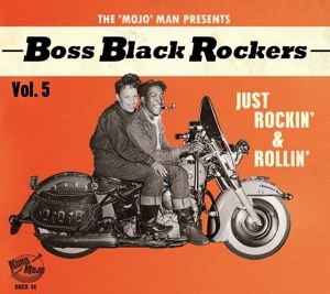 Produktbild: Boss Black Rockers Vol.5 - Just Rockin' & Rollin'